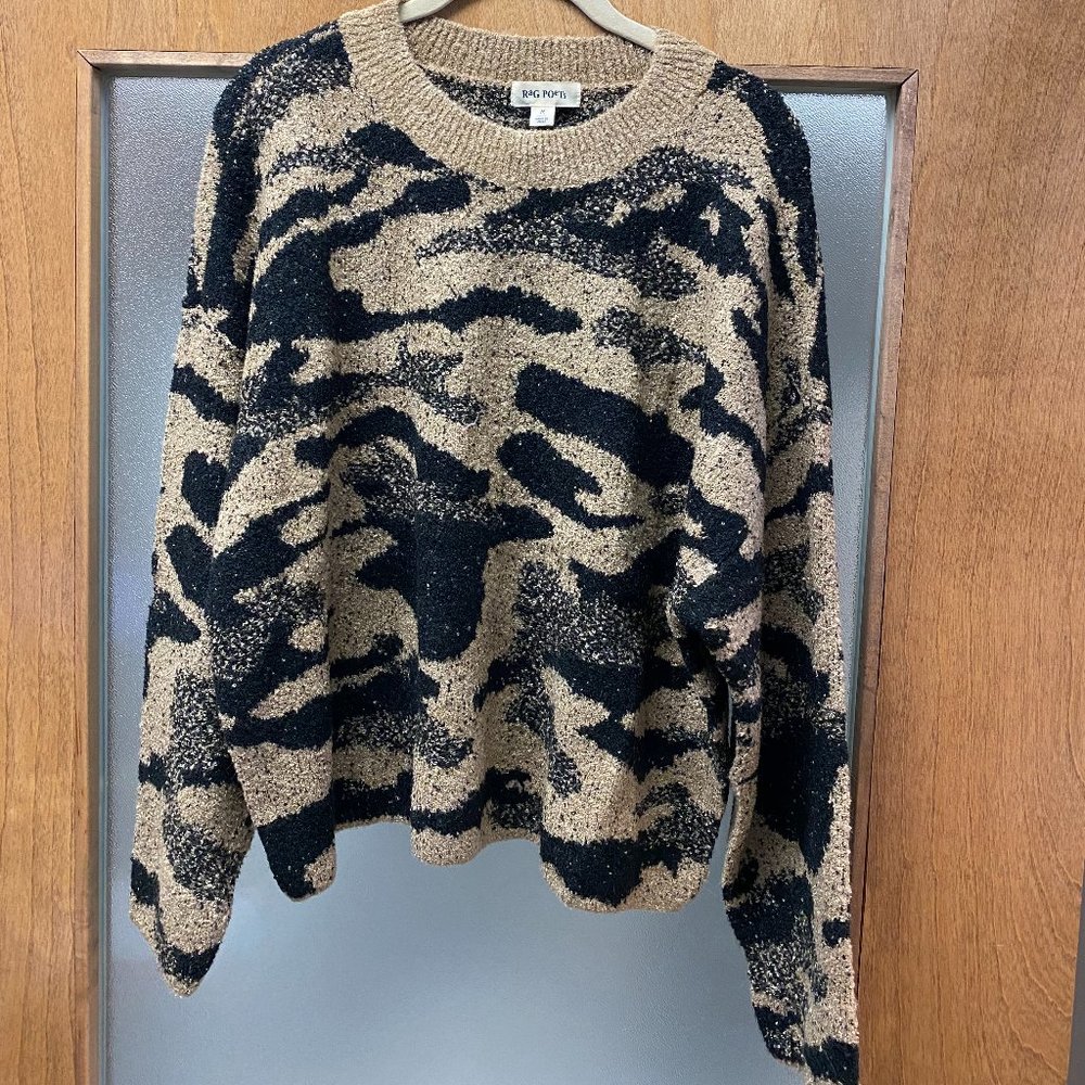 Rag Poets Bodrum Sweater